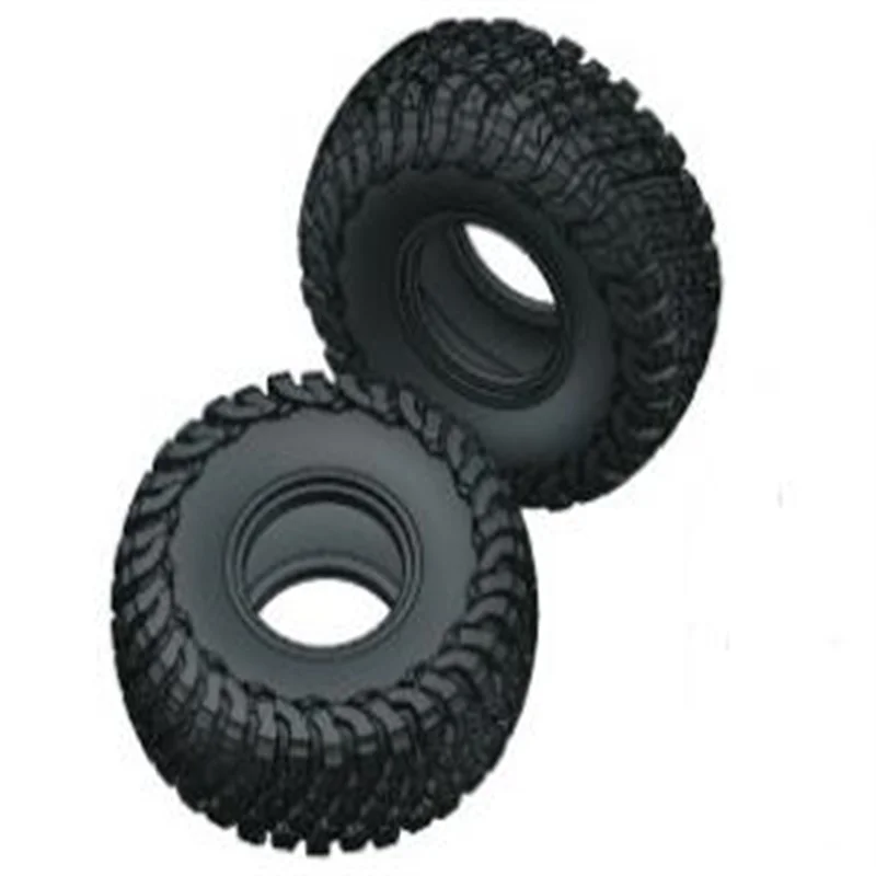 

Spare Parts 18135 2.2 Inch High Performance All Terrain tire set For 18000 2.4GHz RTR 1/10 RC Electric Remote Control Model Car