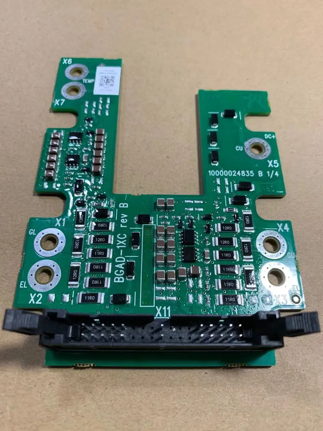 ACS580/ACS880 Плата инвертора abb BGAD-1XC BGAD-11C BGAD-12C BGAD-13C