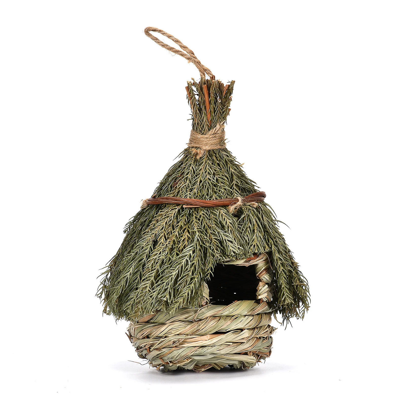 

Hummingbird House For Outside Birds Nest Roosting Pockets Bird Nest Hideaway Roosting Pockets For Butterfly Chickadee Finch