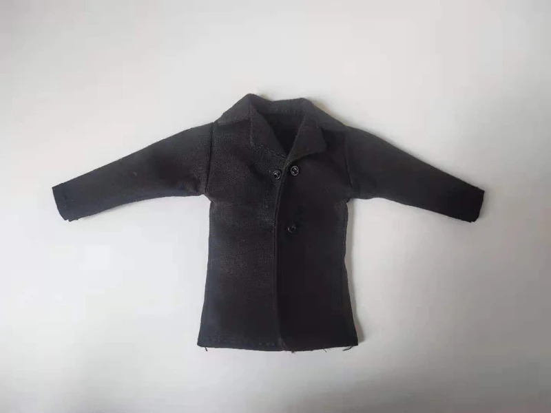 

1/12 Scale LimToys Metal Gear Solid Snake Naked Snake Coat Model for 6" Doll