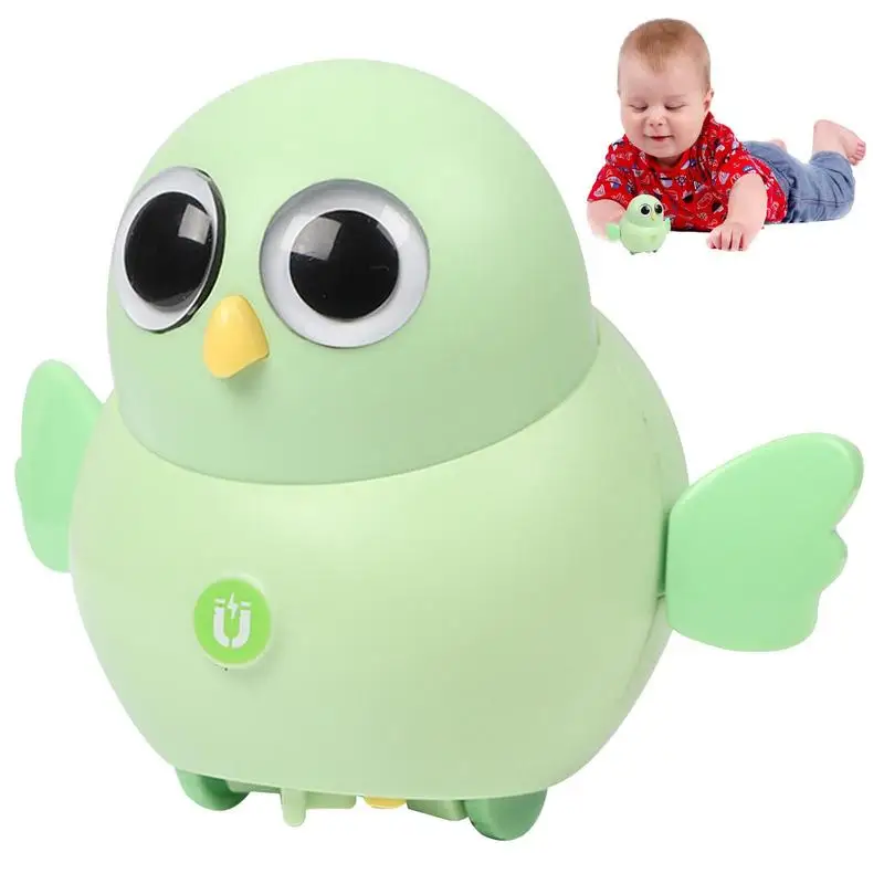 

Magnetic Animal Toys Animal Action Figure With Magnet Swinging Walking Animal Team Owl Duck Chick Toy Gift For Toddlers Kids