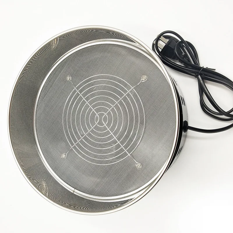 110-240 в охладитель кофейных зерен электрическая машина для обжарки охлаждающая