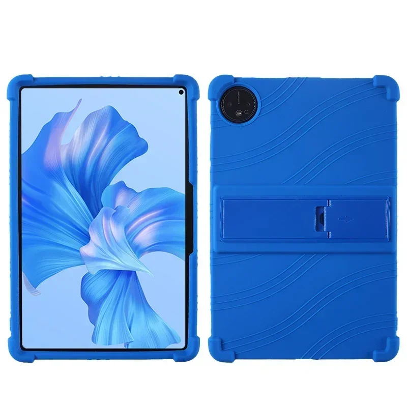 Фото Подходит для 11-дюймового планшетного компьютера Huawei MatePadPro, гибкий силиконовый корпус с защитой от падения №1