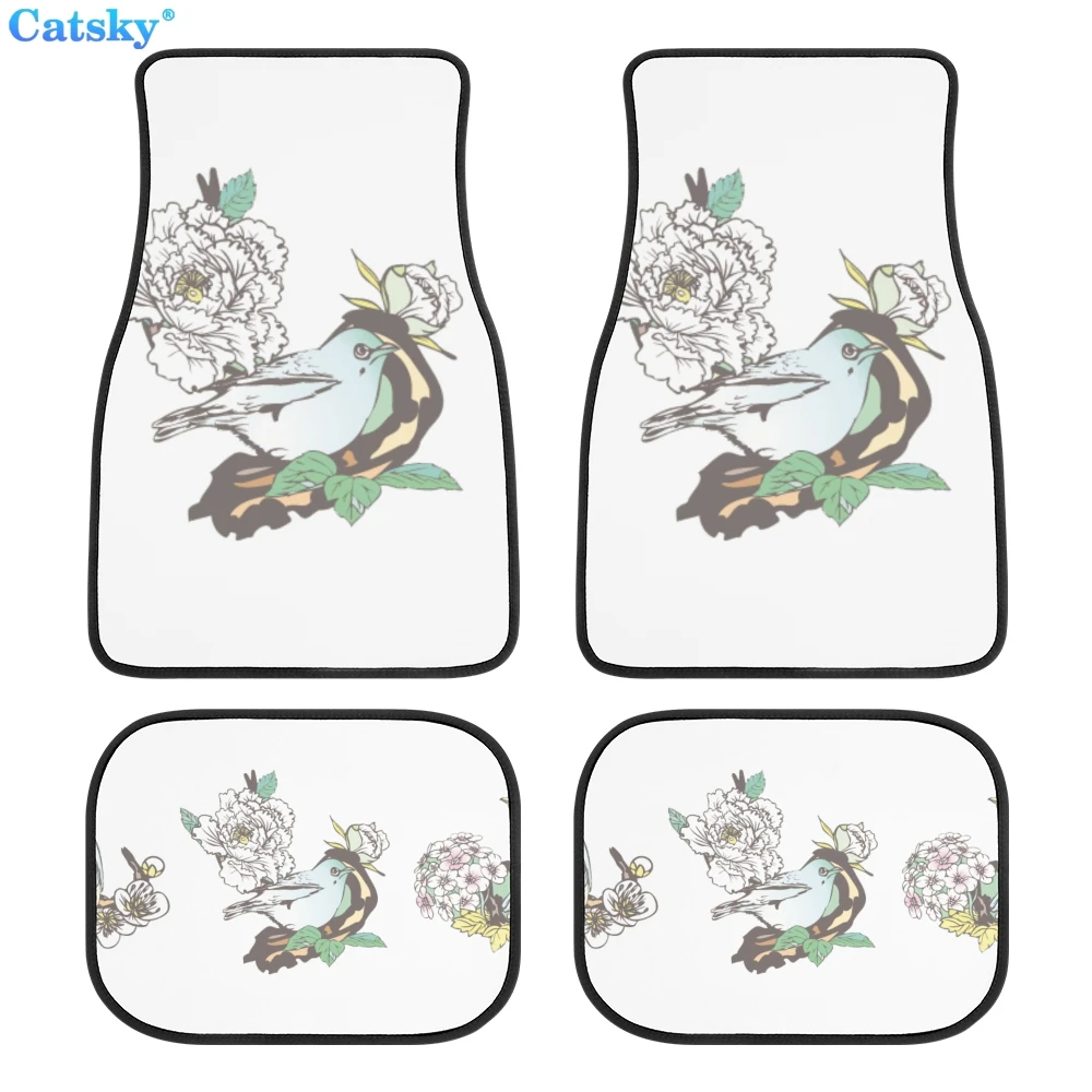 

Автомобильные коврики, коврик для автомобиля в стиле хиппи, стиль ретро, аксессуары для автомобиля, декор интерьера автомобиля