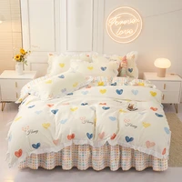 classic bedding set bed linen bedrooms duvet cover bedspread the bed sheet quilt cover 220x240 cover 160x200 for king bed anime