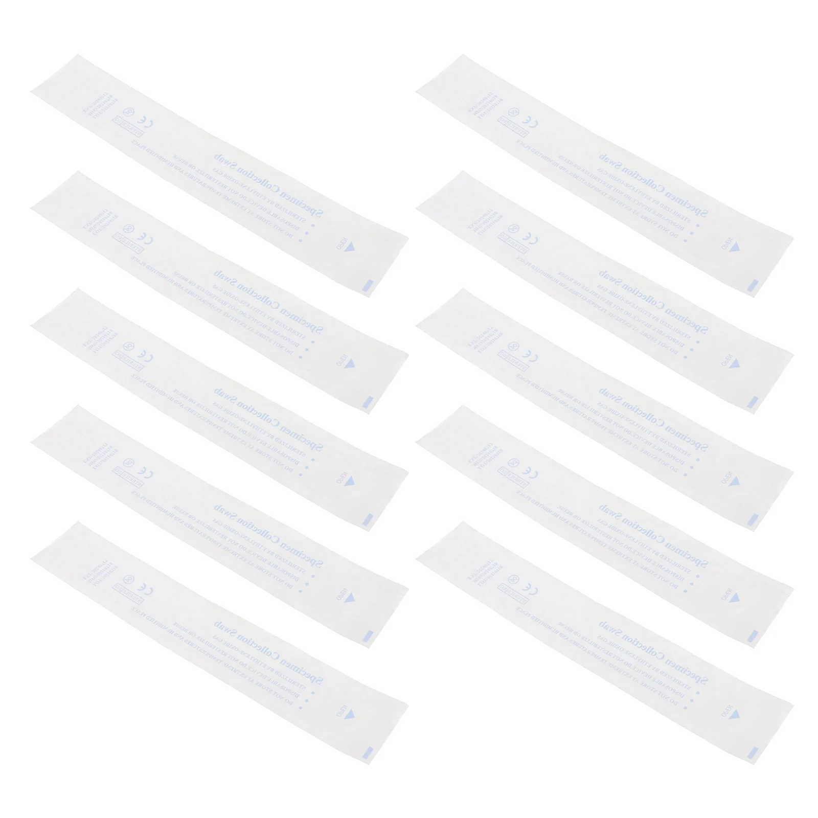 

300 шт., биоразлагаемые палочки для образцов