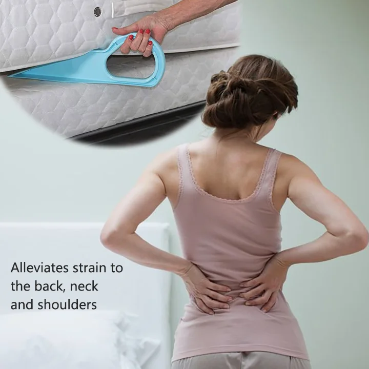 

Ergonomic Mattress Wedge Elevator