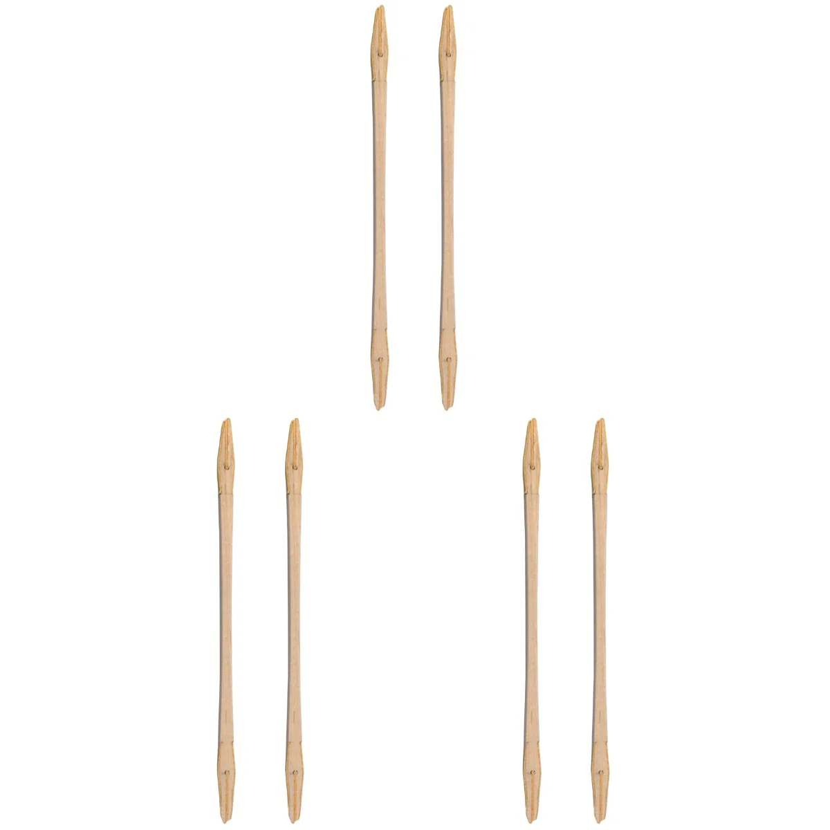 

Piano Tuning Silencer Woodentape Tool Wrench Mute Stick Tone Kit Block Sticks
