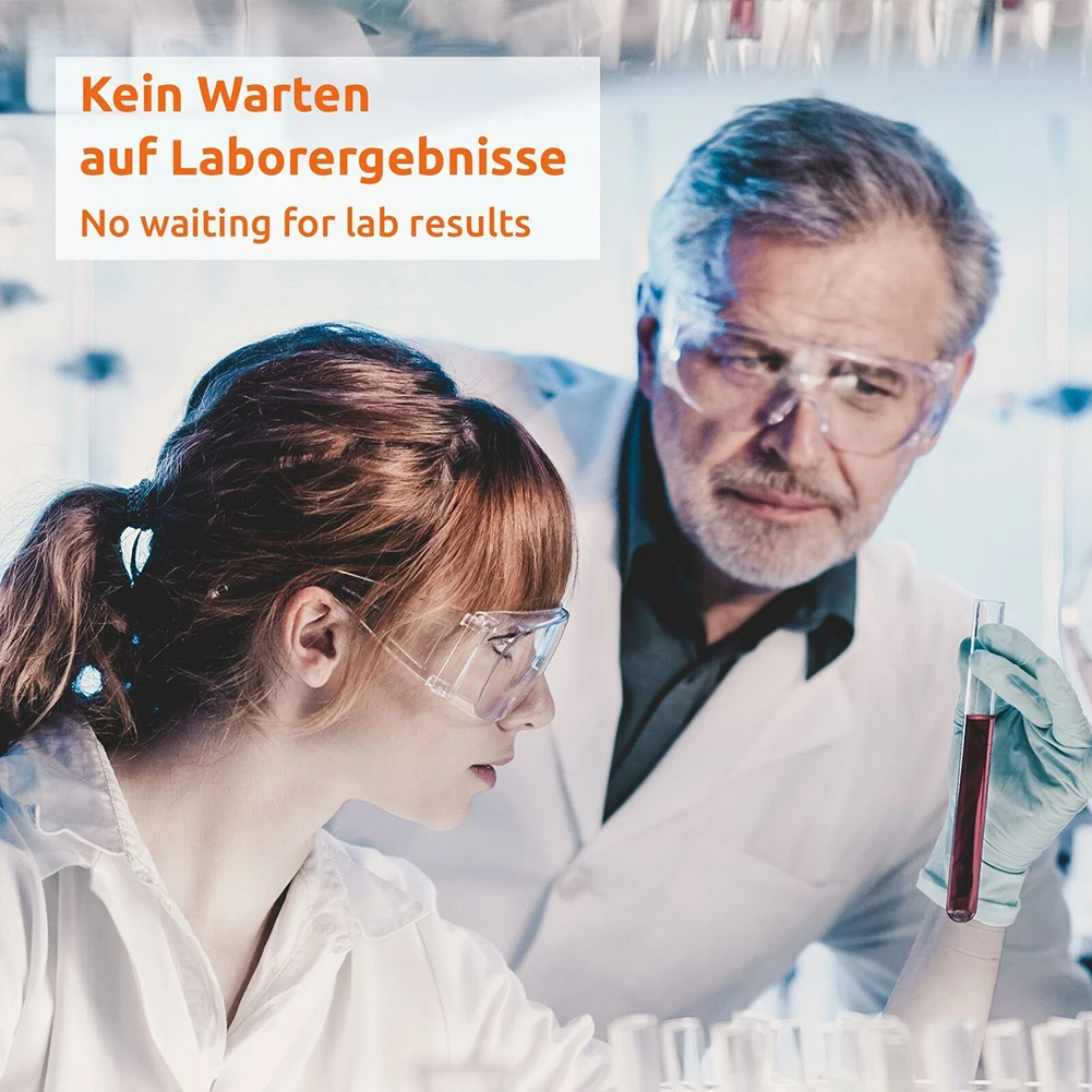 Рисунок 5 - Тестовая полоска значения PH для