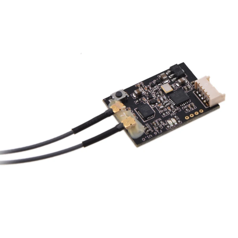 AGFRC MRF16CH 16CH S-BUS 8CH CPPM PWM D16 телеметрический Радиоуправляемый TX приемник для FPV гоночного дрона