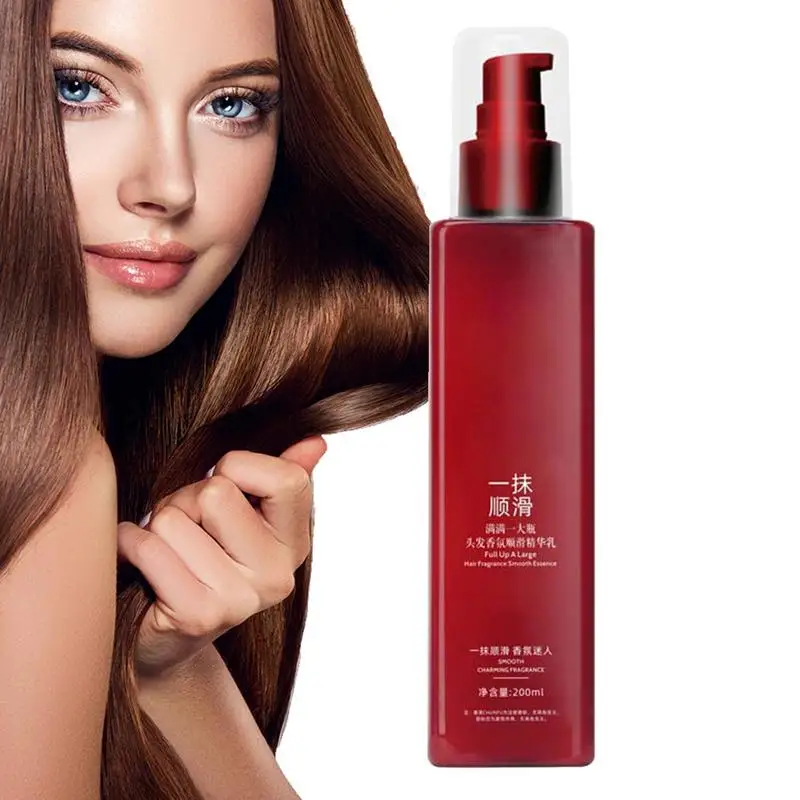 

Сглаживающая Сыворотка для волос, 200 мл