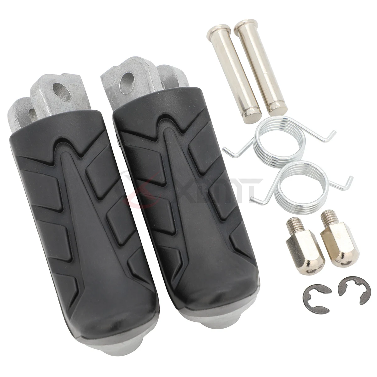 Передние ножки для мотоцикла, педали для Honda CB400 CB600 CBR600 CBR750F 1000F CB750 1300SF F2 F3 VTR1000F VFR800