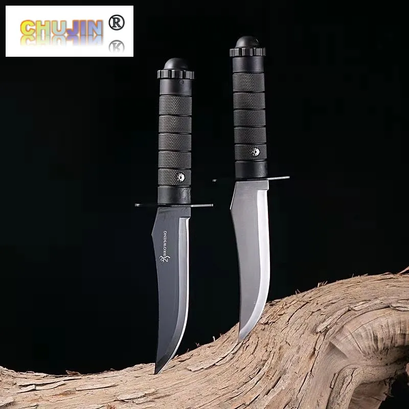 

Camping Jungle Survival Knife Self-Defense Weapon Knives Military Tactical Knives Wilderness Survival Tactical Knifes