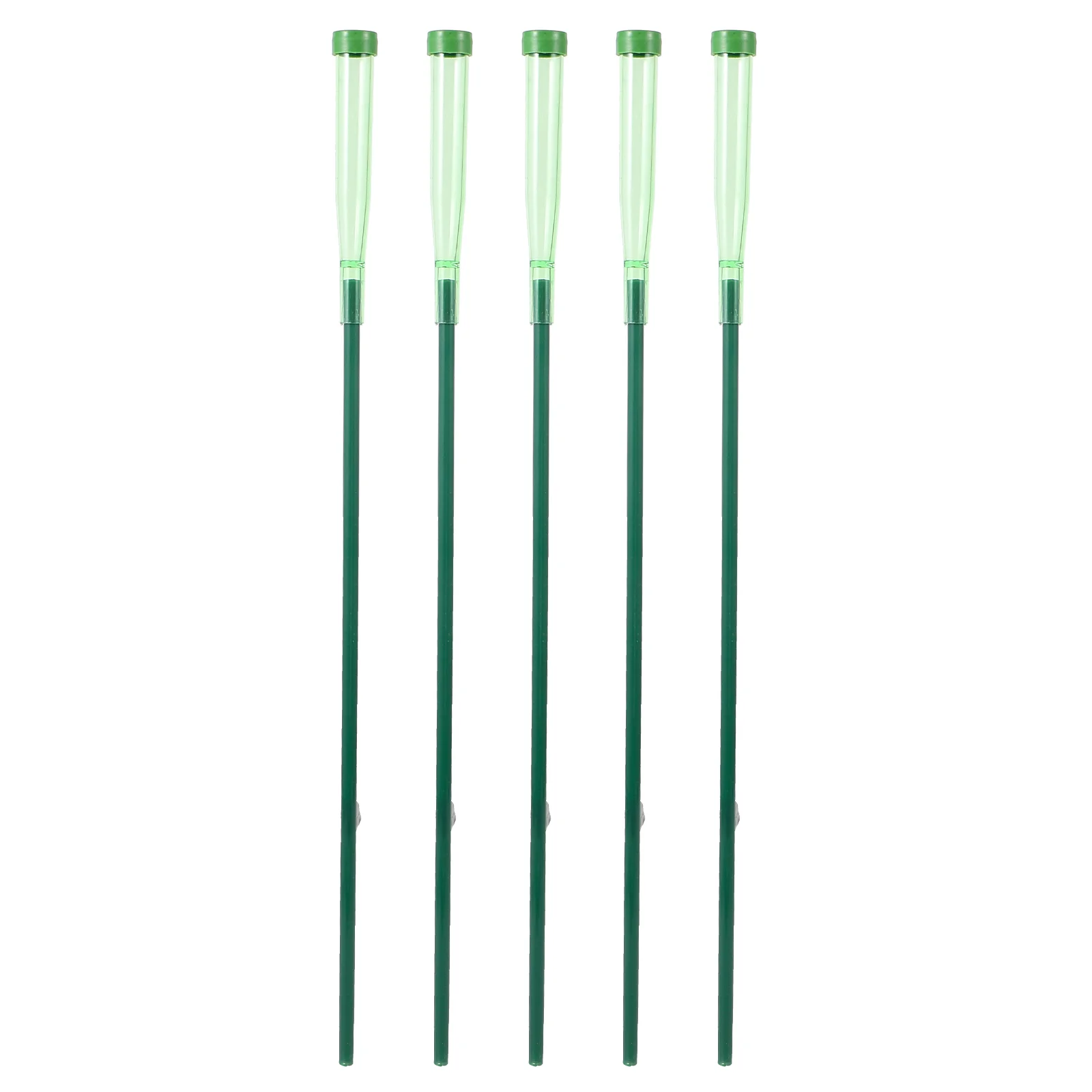 

Horticulture Supply Flower Tube Bouquet Water Vials Tubes For Fresh Flowers Plastic Floral Vase Holder Storage