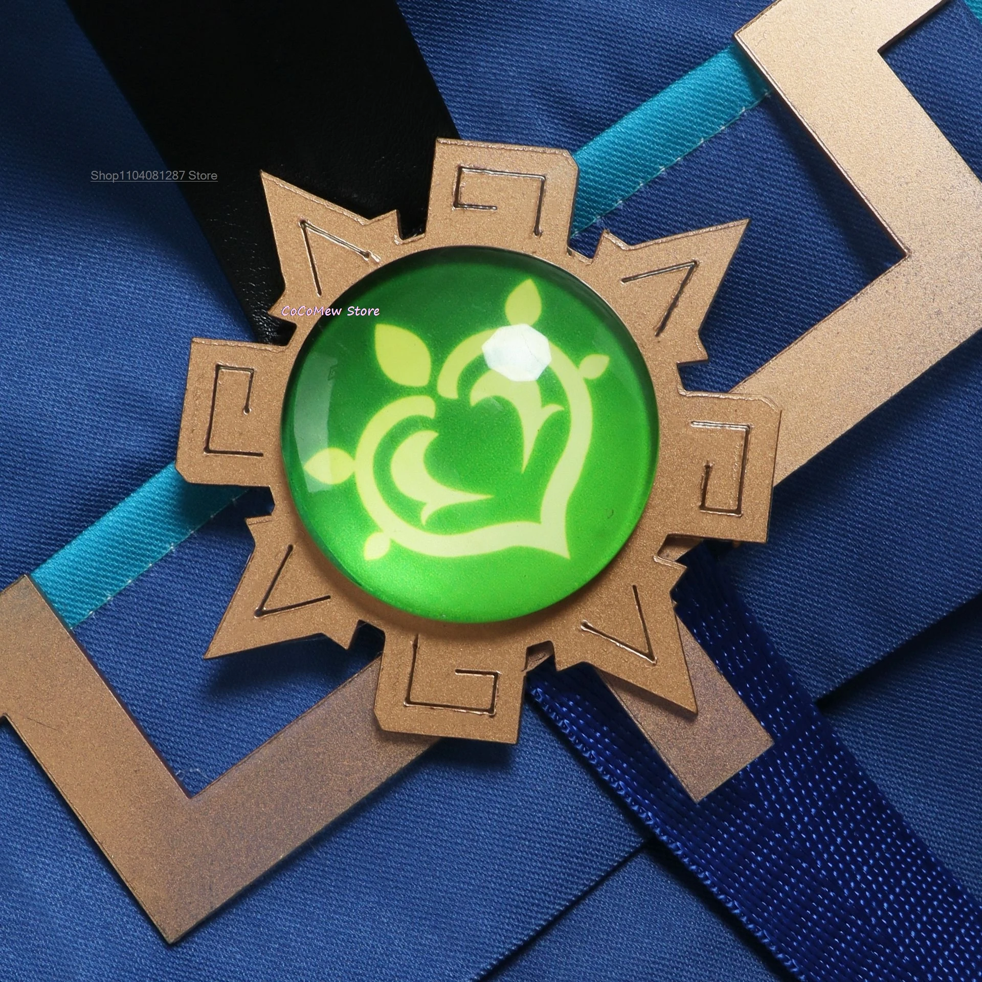 Костюм для косплея Kinich парик Genshin Impact Hair shoes униформа Хэллоуин женщин и мужчин