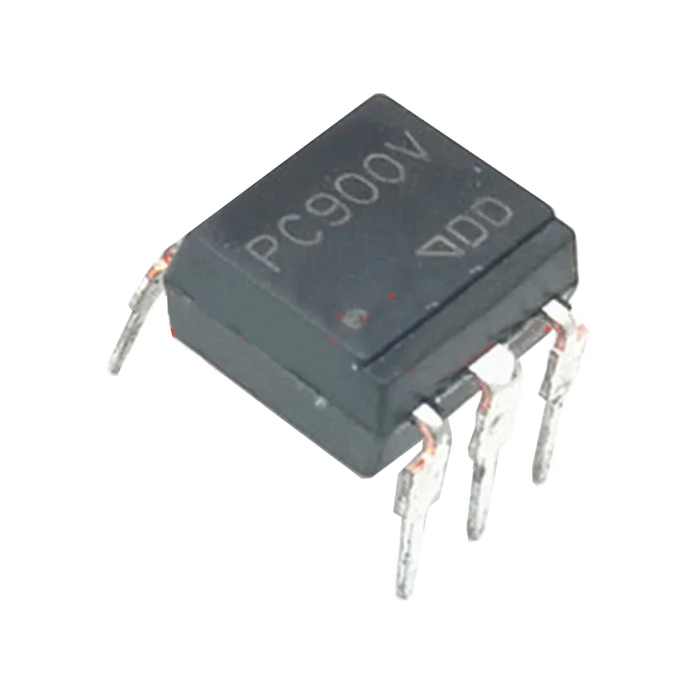 

10PCS/LOT PC900V Light Coupling Patch SOP6 optoisolator photoelectric Coupling