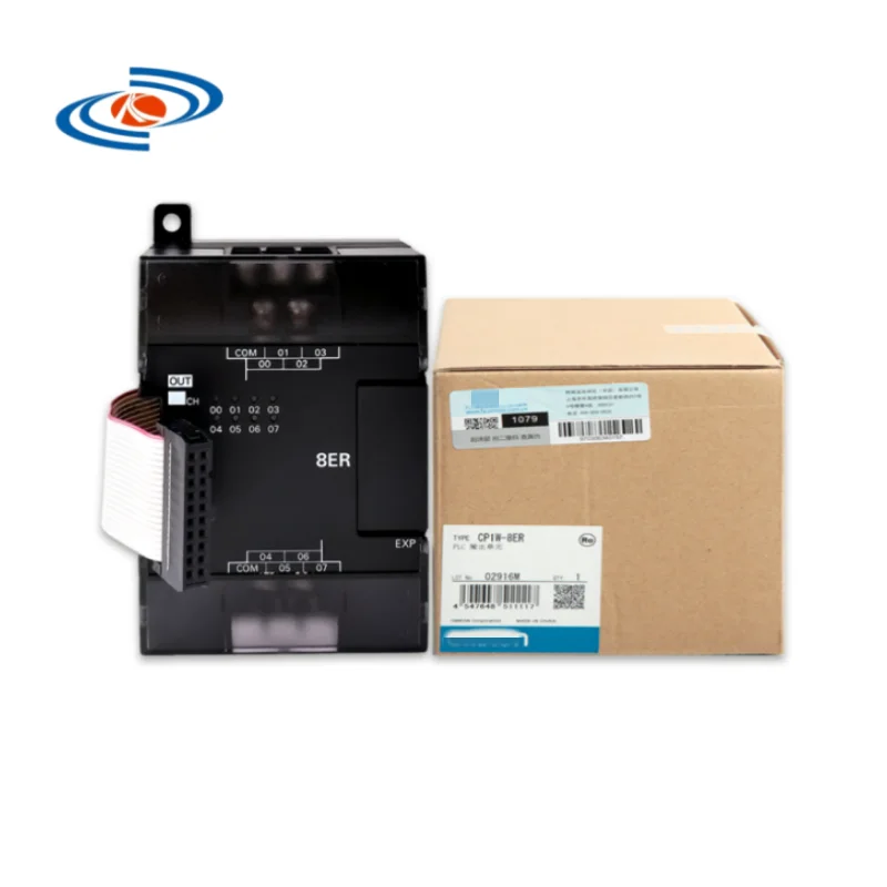 

New Original CP1W-8ER CP1W-8ET CP1W-8ED CP1W-16ER Automation and Safety Control PLC Input and Output Devices Module