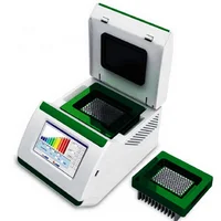 CHICNAN A300 Peltier-based PCR Thermal Cycler/ PCR Machine Thermal Cycler price for bird dna test