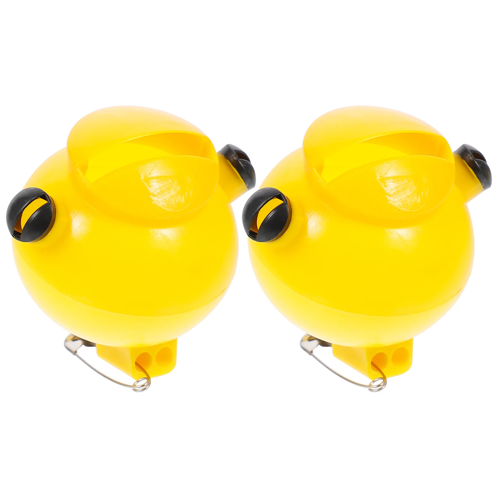

2 pcs Pigeon Training Whistles Portable Ultrasonic Whistle for Outdoor