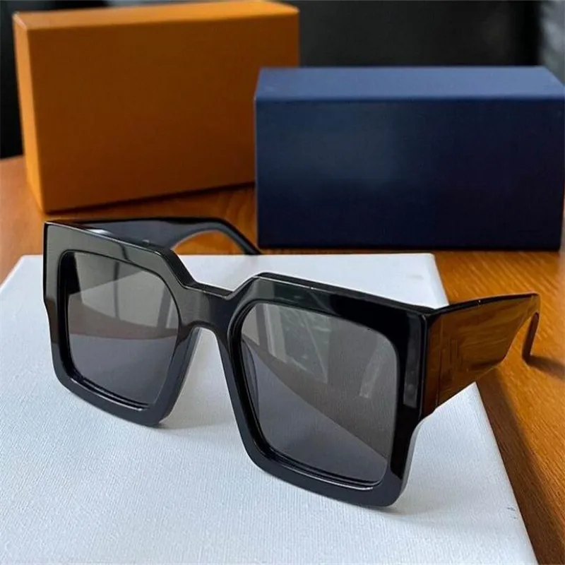 

Retro preto quadrado óculos de sol dos homens marca designer moda ao ar livre óculos de sol clássico do vintage masculino tons c