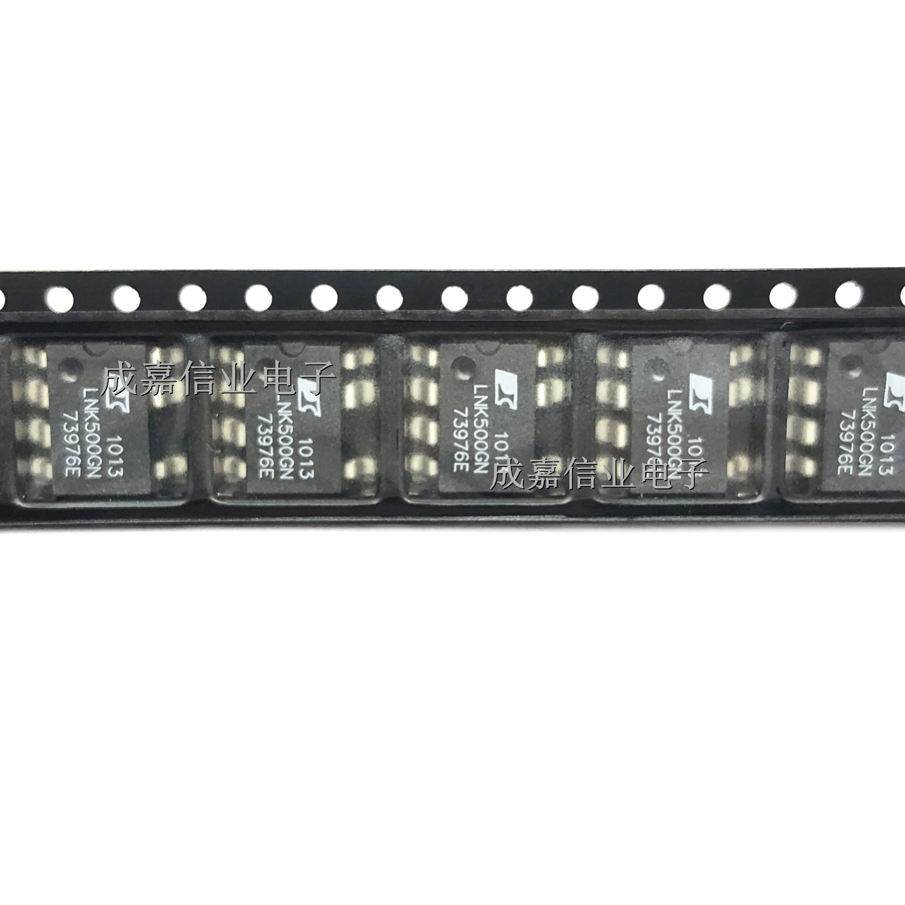 10 шт./партия LNK500GN-TL SOP-7 LNK500GN переменный/постоянный ток 3 Вт 85-265 В переменного тока 4