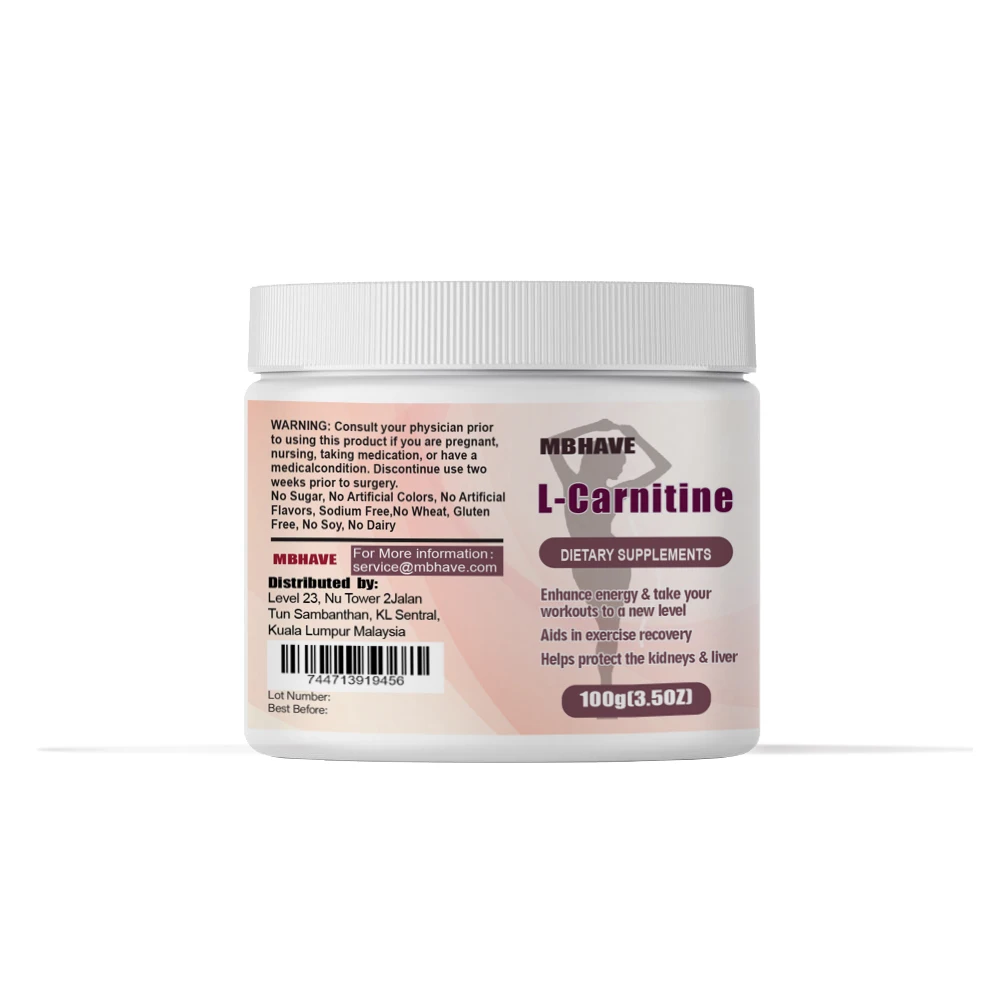 Лучший 100% л карнитин VitaminBT