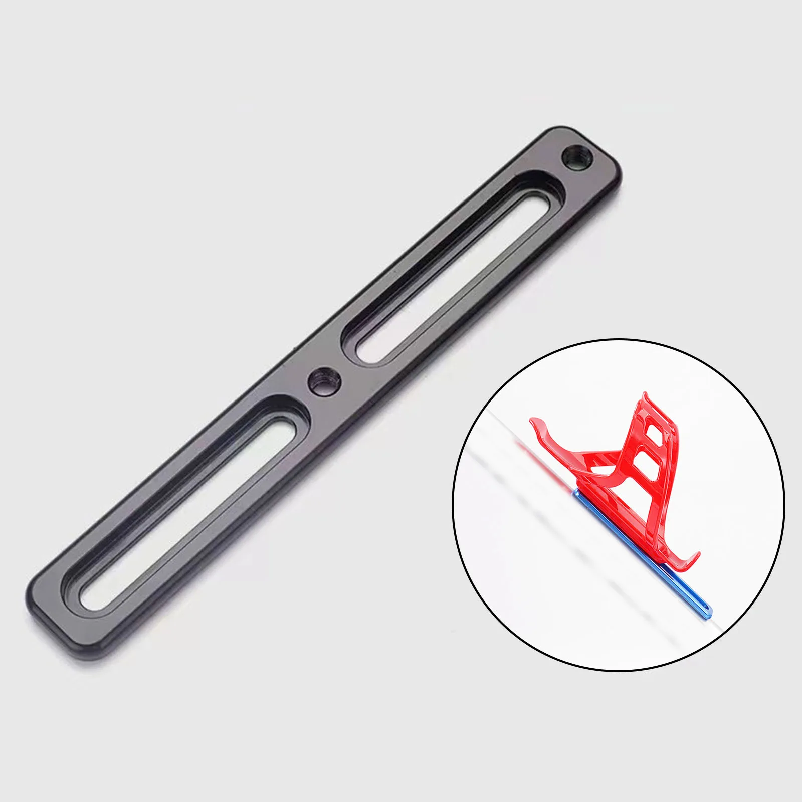 

1 шт., Регулируемый адаптер для регулировки бутылки велосипеда