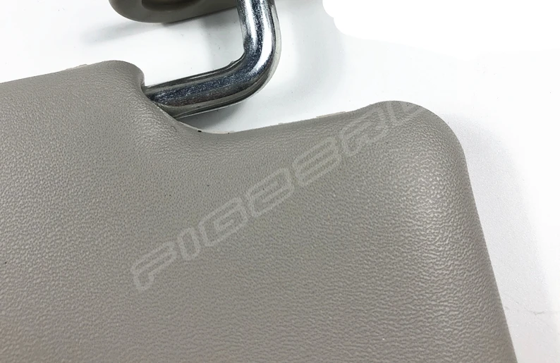 1X Figzero солнцезащитный козырек с зеркалом для макияжа Daojue Pioneer