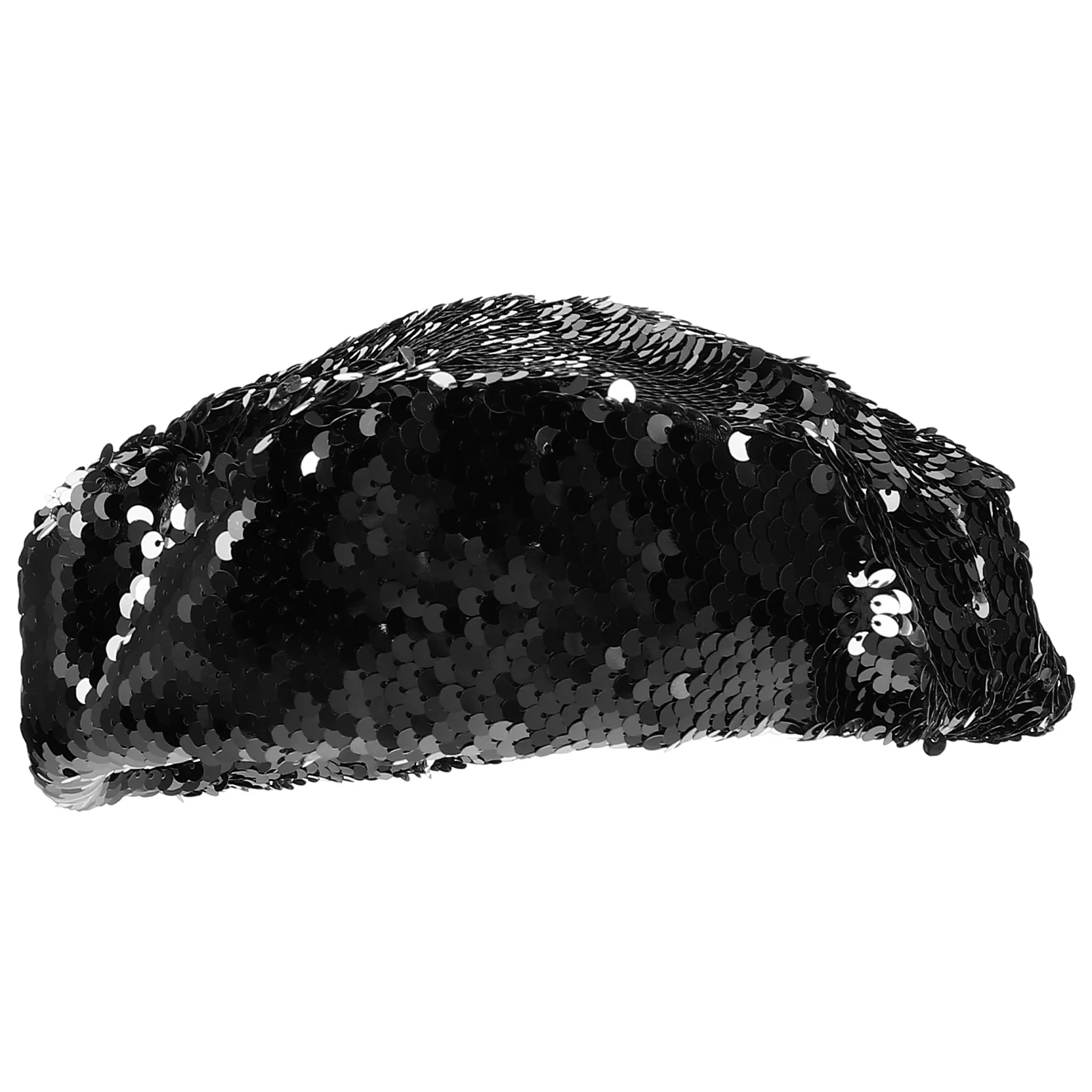 

Vintage Beret Hat Artist Beret Hat Sequin French Beret Hat Fashion Beret for Women Girls
