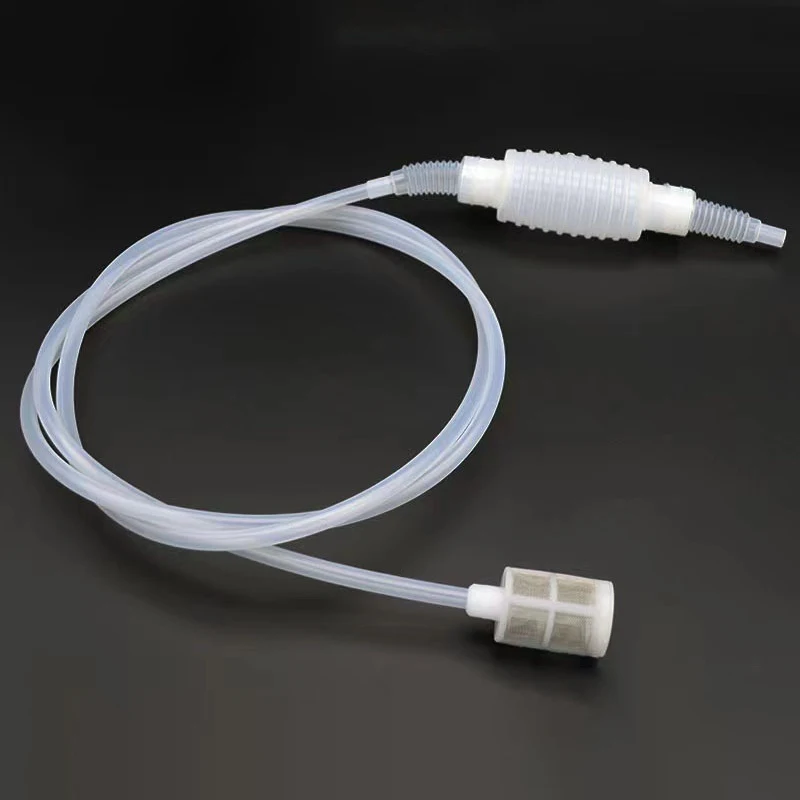 Сифон для домашнего пивоварения виноделирования и пива Ручной фильтр YOWEI пищевых