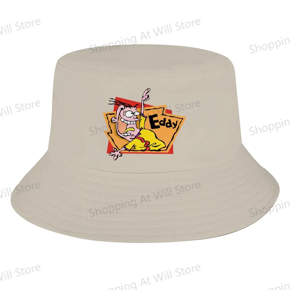 Шляпа для мужчин и женщин с 3D-принтом