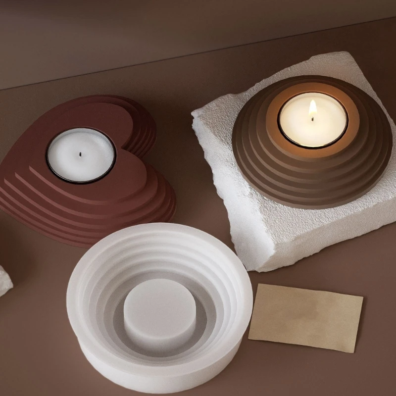 Гибкие силиконовые формы. Формы для изготовления сердечек. Легко вынимаемые