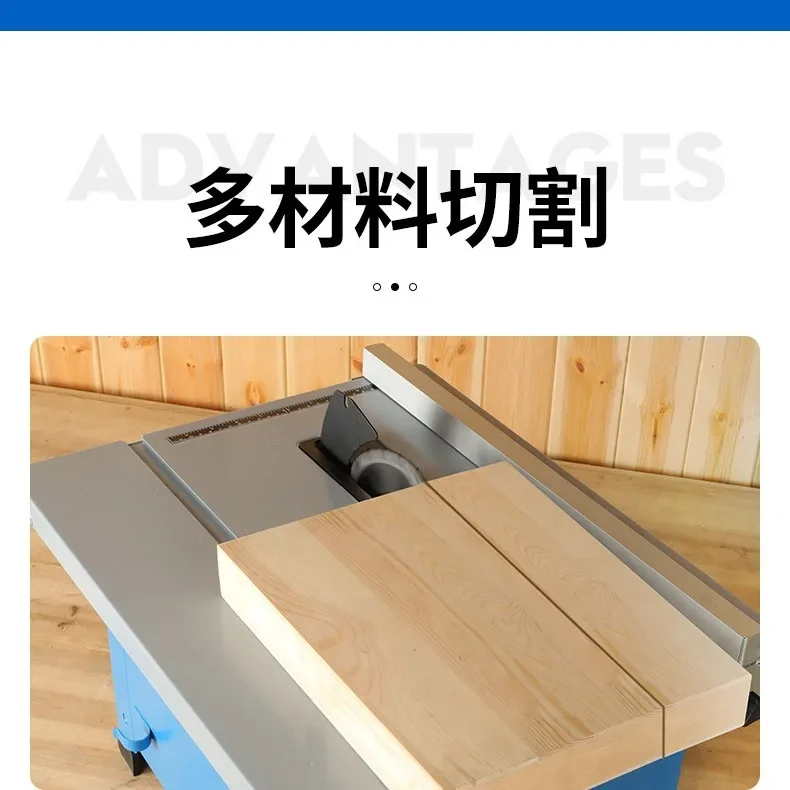 Новая 8-дюймовая мини-Настольная пила 45 градусов скошенная Настольная домашний