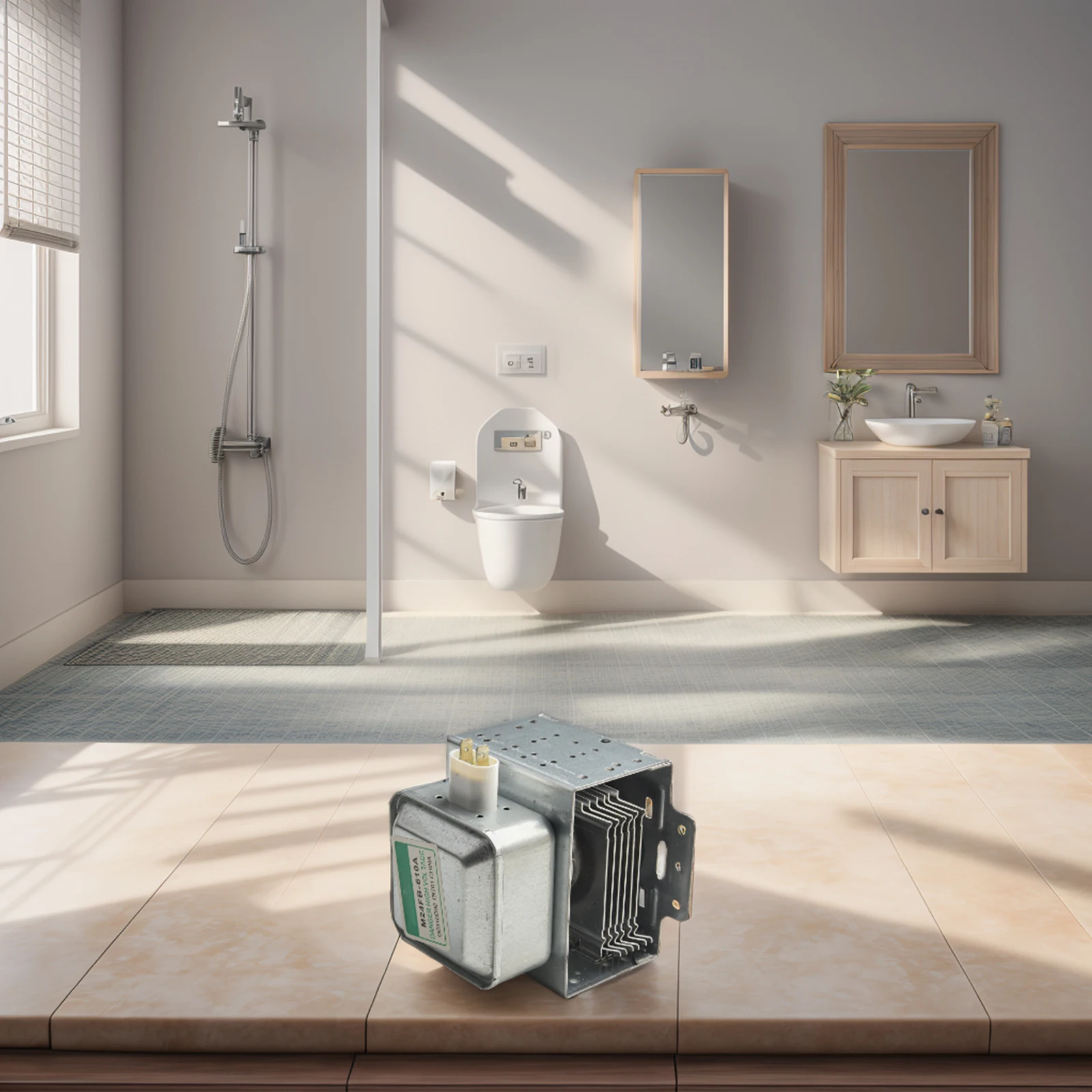 Обновите свой для микроволновой печи Galanz M24FB 610A с магнетроном M24FB610A надежная