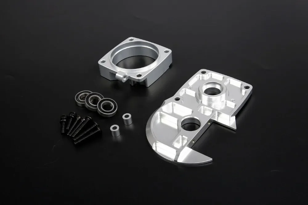 Baja 5B 5T 5SC Быстроразъемный колокол сцепления из металла