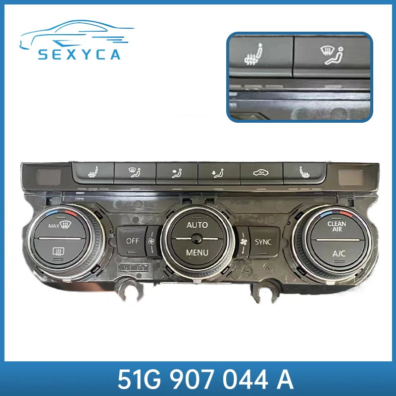 

Ручная панель кондиционера с подогревом сиденья, рулевое колесо, система отопления, кондиционер для гольфа, спортфургона