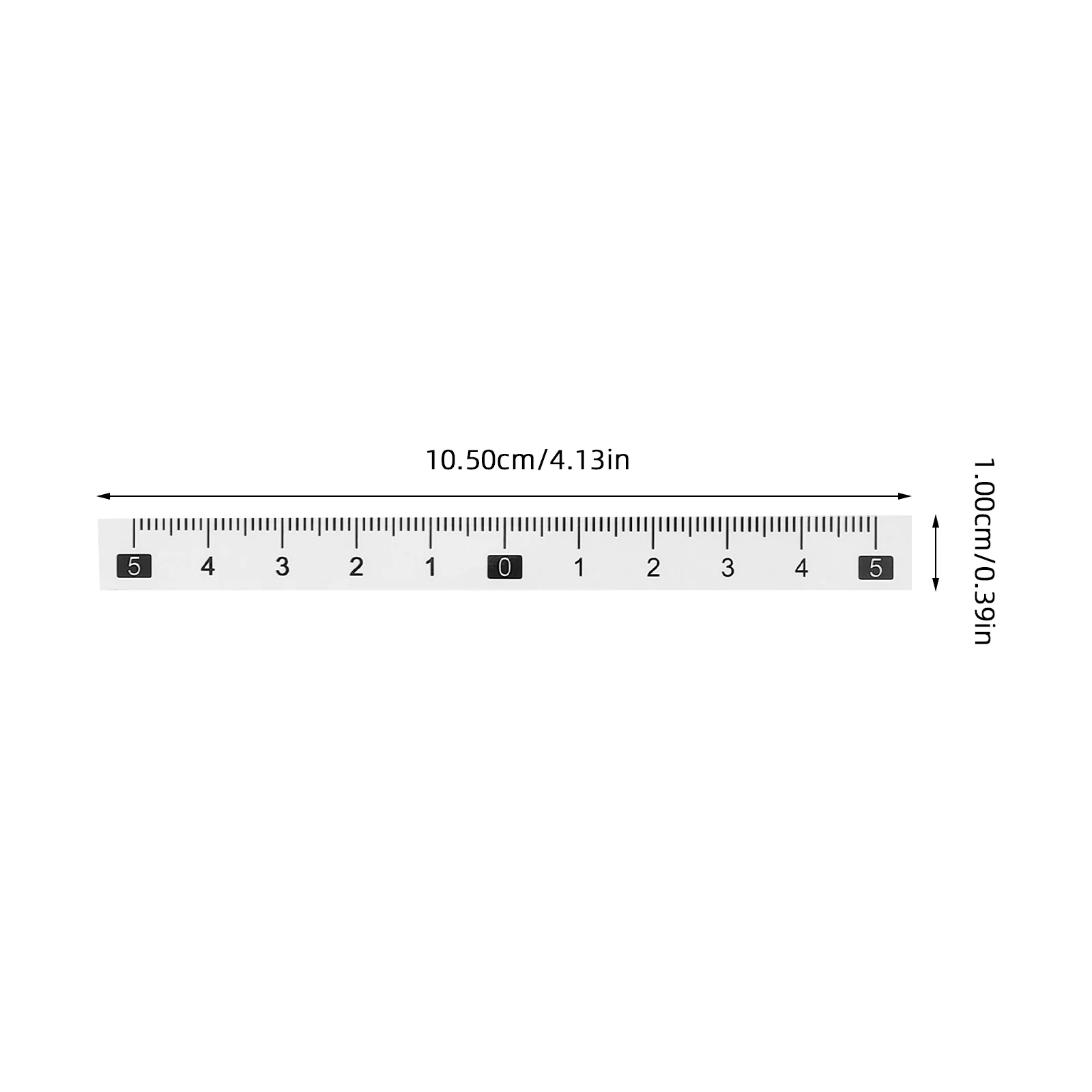 

Измерительные наклейки UKCOCO