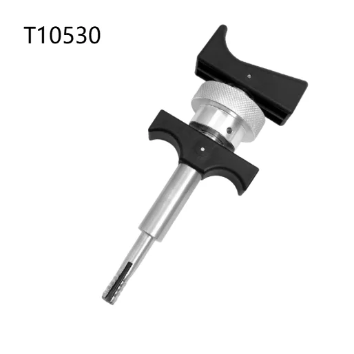 Фото Съемник катушек зажигания T10530 из углеродистой стали для Skoda Superb 2013+ и Octavia 2013+, инструмент для снятия свечей зажигания, ручной инструмент для ремонта двигателя №5