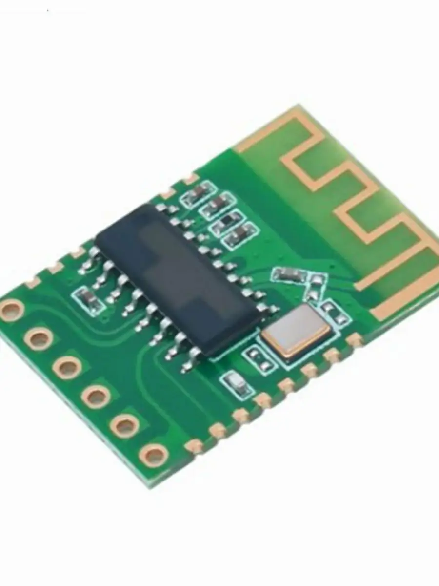 JDY-68A два режима BLE аудио модуль BLE5.1 плата воспроизведения с последовательным