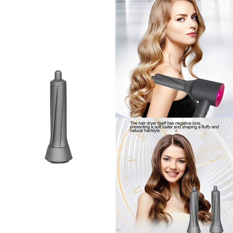 

Suitable For Dyson Hair Dryer H08/03 Wind Nozzle Curling Nozzle Blowing Nozzle 30Mm Curling Iron Accessories