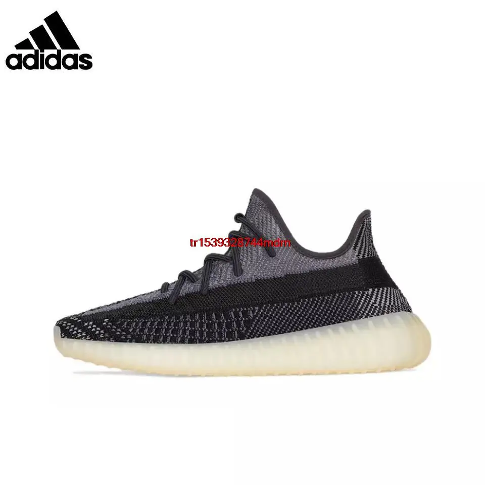 Женские и мужские беговые кроссовки Adidas yeezy 2022 v2 KA70-17 кокосовые высокого качества