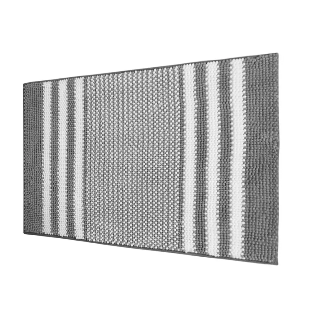 

Non-slip Floor Mat Bathroom Mat Practical Shower Mat Water Absorption Ground Mat