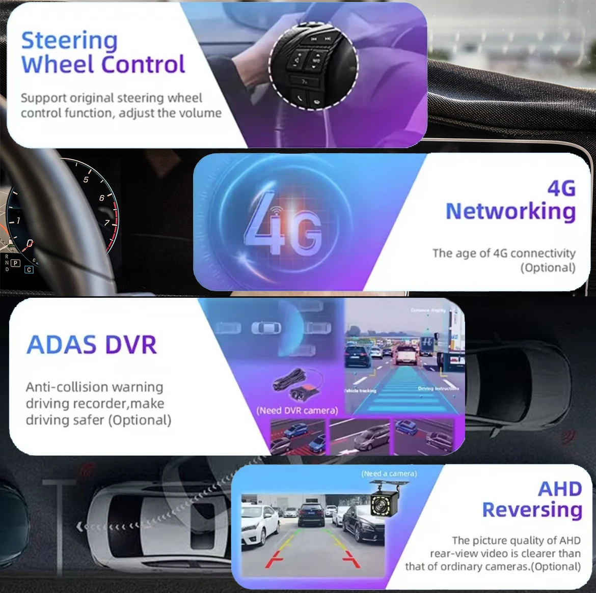 Android 14 для Fiat Panda 169 2003 2004 2005 2006-2012 DVD мультимедиа 2DIN навигация беспроводной Carplay Auto