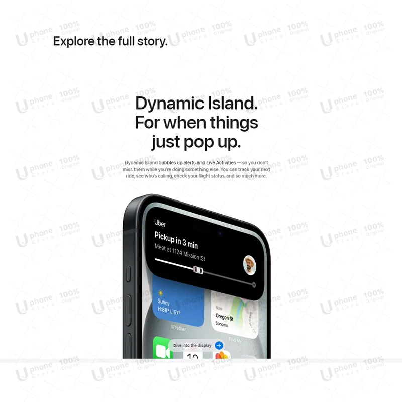 Рисунок 2 - Новый Смартфон Apple iPhone 15 Plus