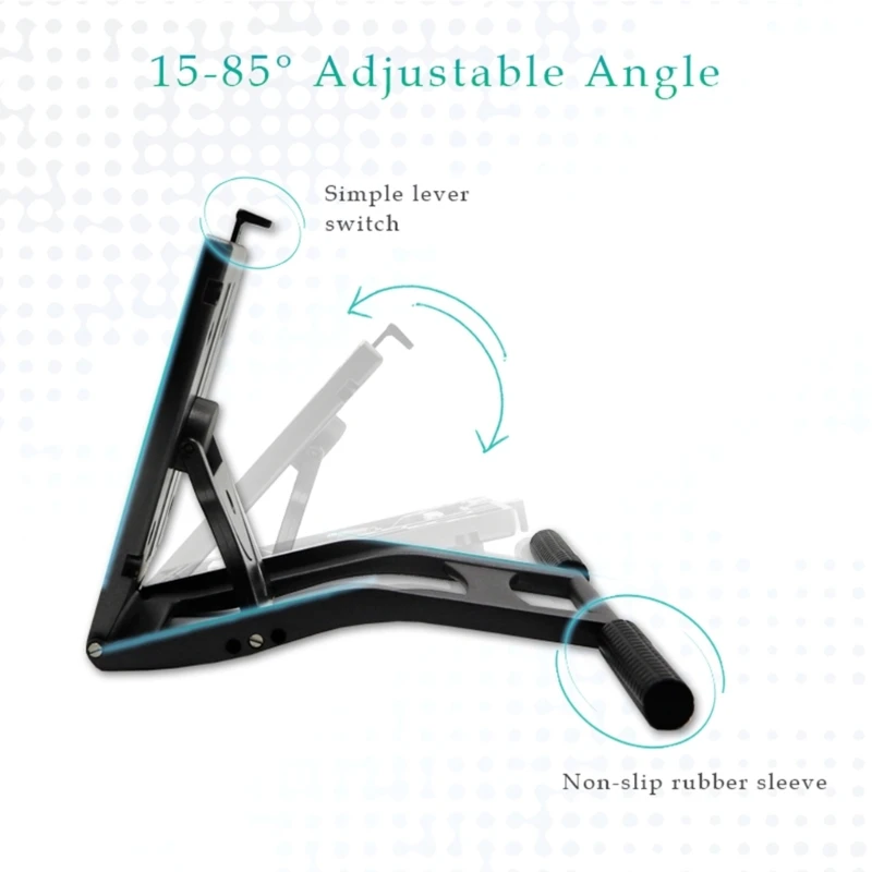 

13-27 inch Graphics Drawing Monitor Tablet Display Stand for Wacom