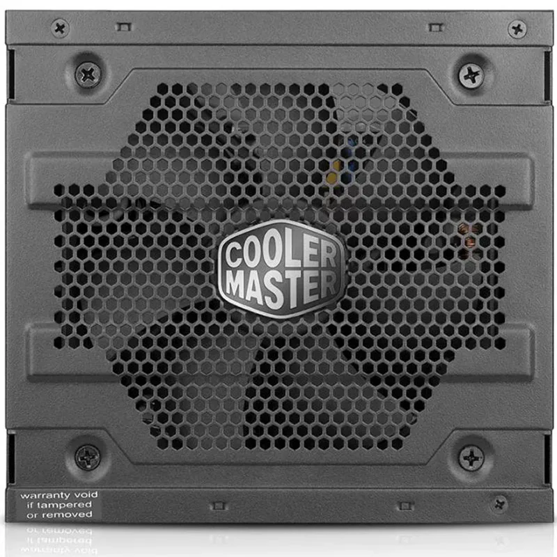 Master Sword 500w Computer Power Supply 400w Desktop Box Host Power Supply Rated 500w Temperature Control Silent