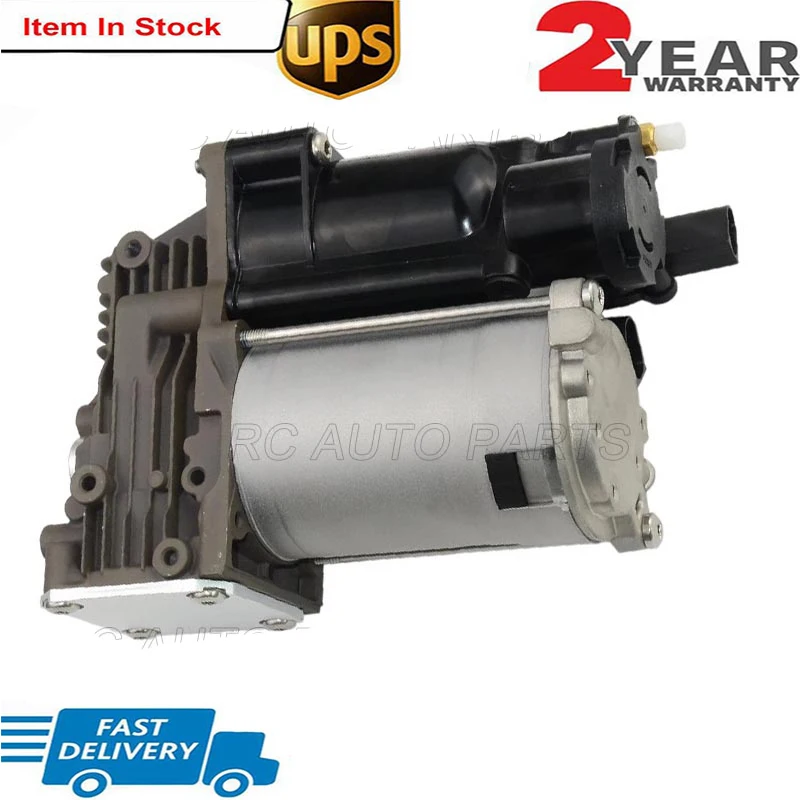 Новый компрессор воздушной подвески для BMW X5 E70 X6 E71 E72 -- 2 угловой стиль 37206799419