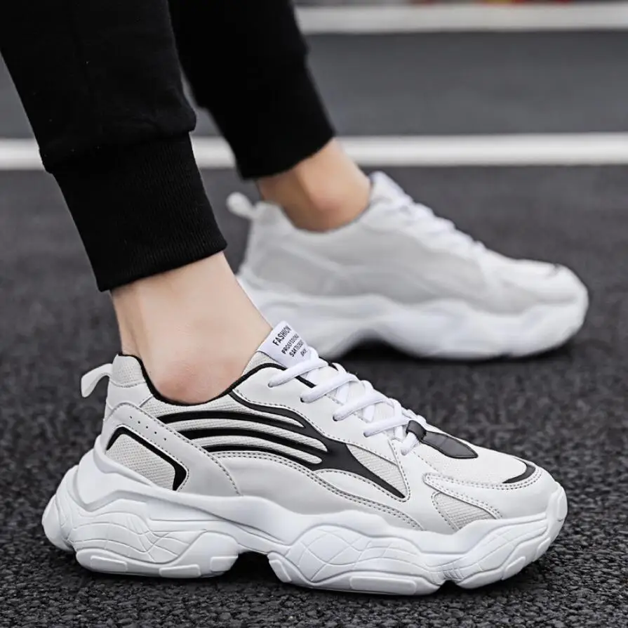 

Men Sneakers Male Mens Casual Shoes Tenis Luxury Shoes Race Breathable Shoes Fashion Loafers Male Running Shoes For Men Trainers