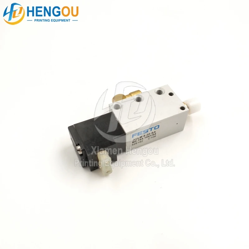 M2.184.1091/04 Высокое качество Hengoucn SM102 CD102 фотоэлемент клапана M2 184 1091 |
