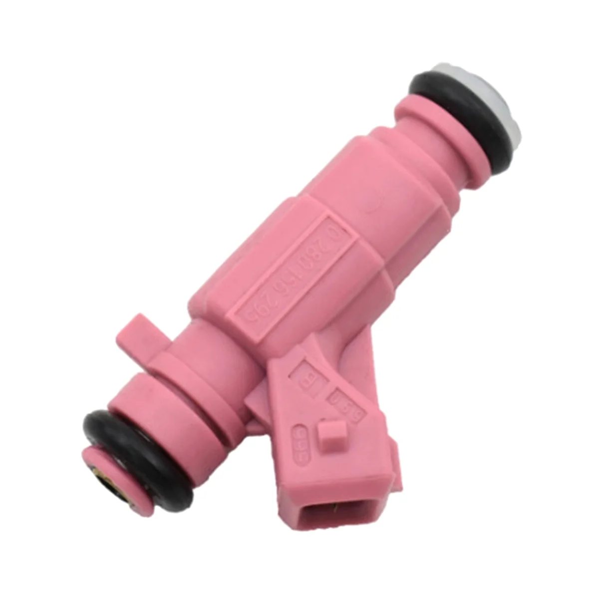 4 шт. 0280156295 1984H2 9662210980 Топливная форсунка для Peugeot 206 207 SW Hoggar 2010-on Citroen C3